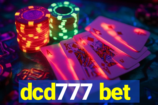 dcd777 bet